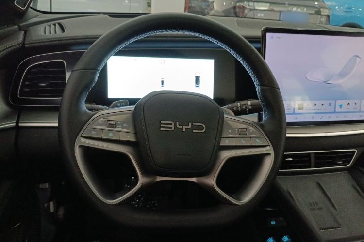 Used BYD Sealion 07 EV 2025 610 Intelligent Driving Edition