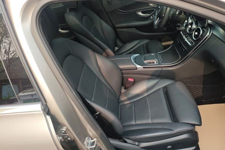 Used Mercedes-Benz C-Class 2019 Restyled C 260 L Sport Edition
