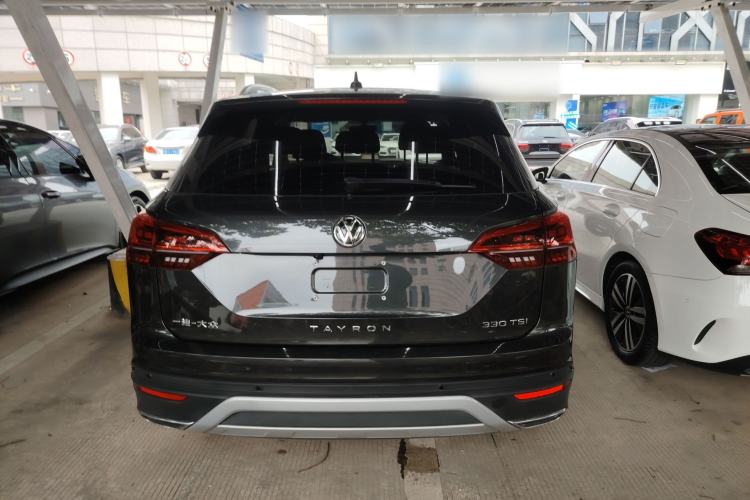 Used Volkswagen Tayron 2021 330TSI Two-Wheel Drive Luxury Smart Connectivity Version