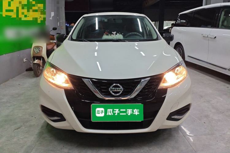 Used Nissan Tiida 2021 1.6L CVT Cool Edition