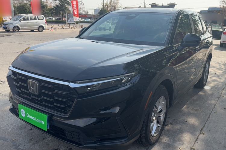 Used Honda CR-V 2023 240TURBO Two-Wheel Drive FENGSHANG Edition 5 Seats
