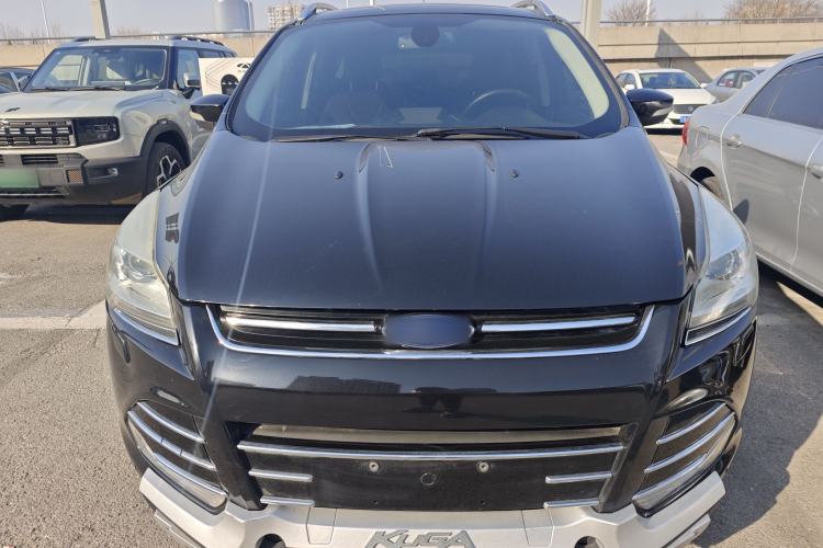 Used Ford Kuga 2013 2.0L GTDi Four-Wheel-Drive Sport Model