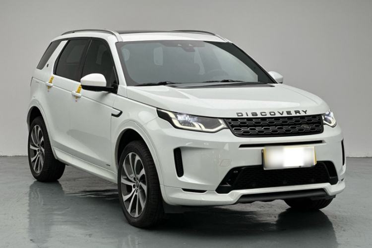 Used Land Rover Discovery Sport 2020 249 PS R-Dynamic Performance Edition
