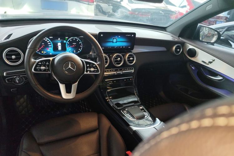 Used Mercedes-Benz GLC 2020 Facelifted GLC 260 L 4MATIC Dynamic Edition