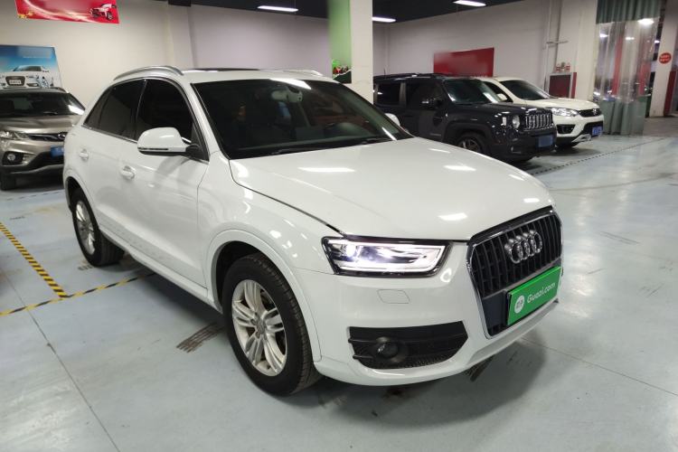 Used Audi Q3 2015 35 TFSI Comfort Model
