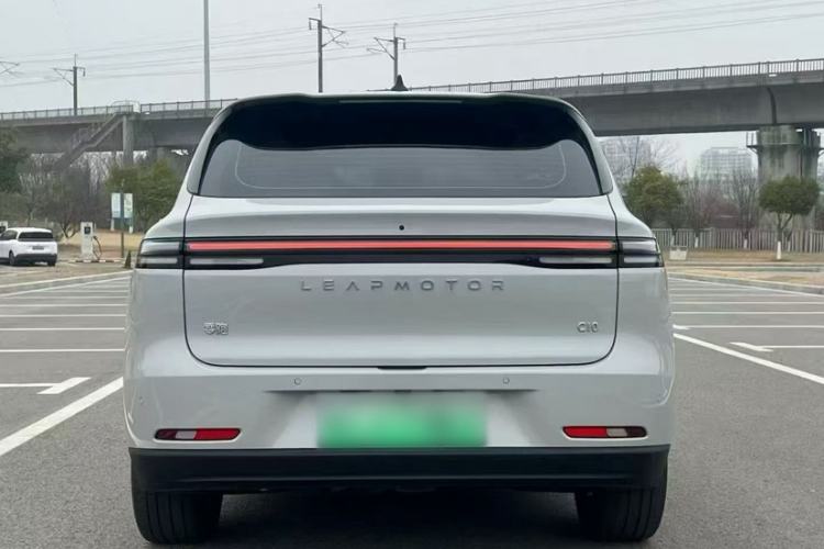 Used Leapmotor C10 2024 210 LiDAR Version
