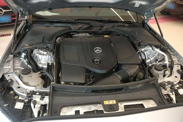 Used Mercedes-Benz C-Class 2022 Restyled C 260 L Sport Edition
