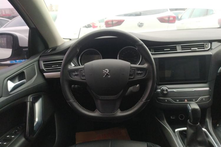 Used Peugeot 408 2014 1.8L Automatic Luxury Edition
