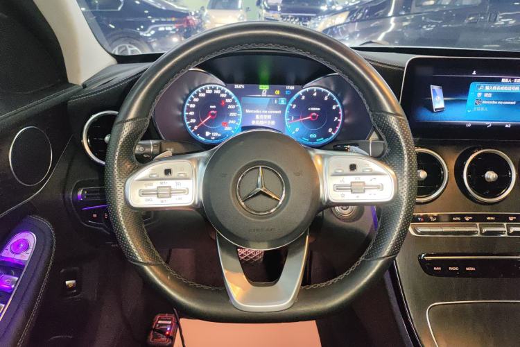 Used Mercedes-Benz C-Class 2021 C 260 L Sport Edition
