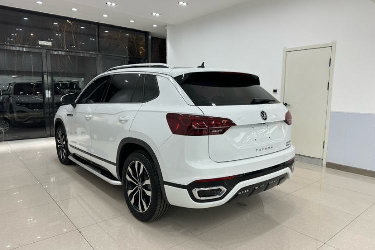 Used Volkswagen Tayron 2022 380TSI Four-Wheel Drive R-Line Connected Version
