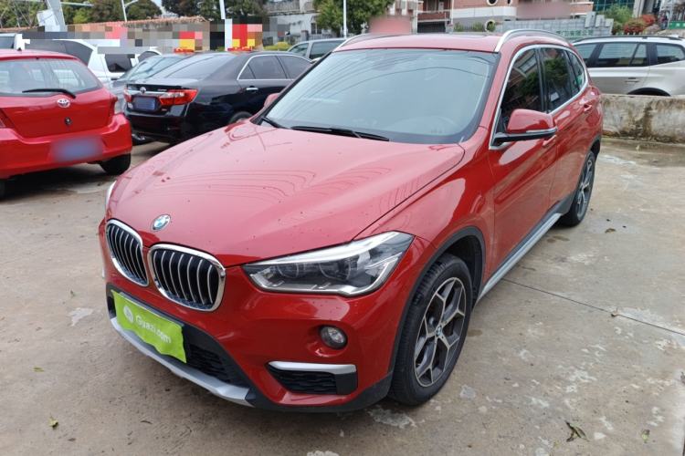 Used BMW X1 2018 sDrive18Li Luxury Model