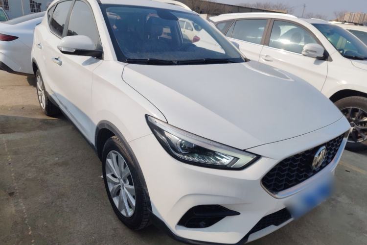 Used MG ZS 2020 180 DVVT Automatic Lite
