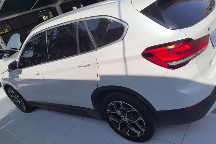 Used BMW X1 2021 Restyled sDrive25Li Leading Edition