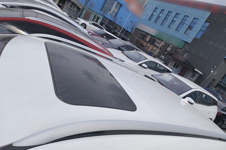 Used Ford Territory 2019 EcoBoost 145 CVT Platinum Edition China VI compliant