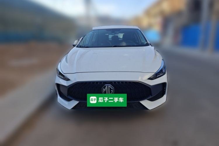 Used MG 5 2023 180 DVVT CVT Fashion Edition
