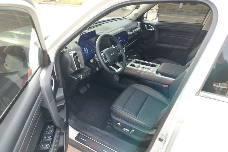 Used Haval DARGO 2024 1.5T DCT Border Collie Edition
