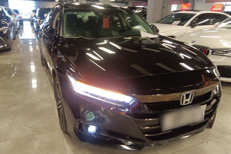 Used Honda Accord 2022 260TURBO Phantom Night · Prestige Edition