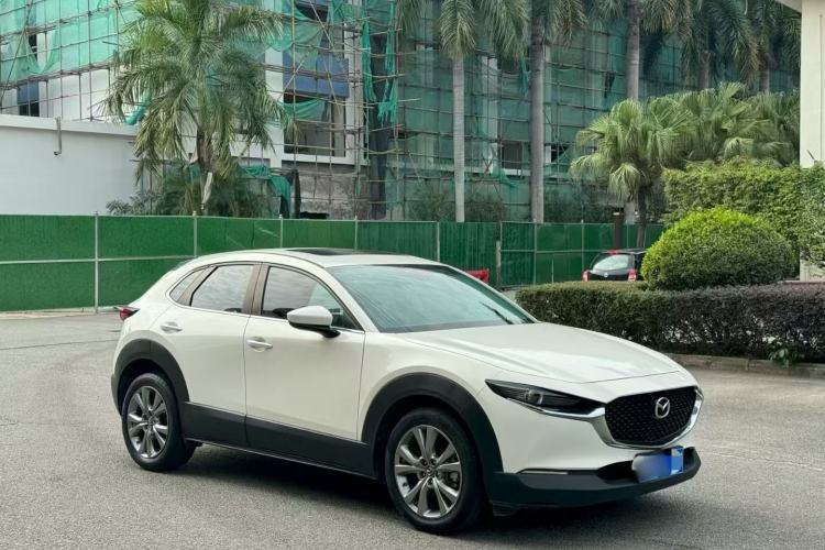 Used Mazda CX-5 2013 2.5L Automatic 4x4 Luxury Version
