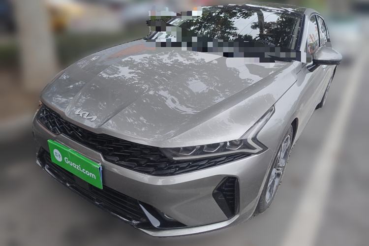 Used Kia K5 2021 380T GT-Line Flagship Edition
