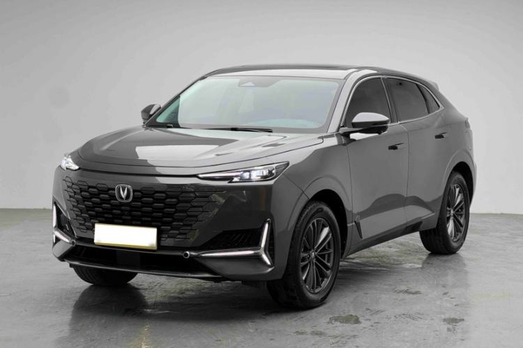 Used Changan UNI-K 2024 2.0T Two-Wheel Drive YueShang Trim