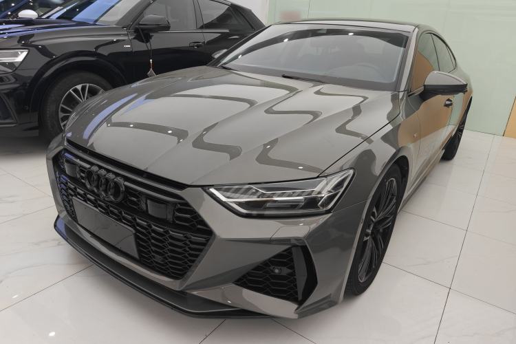 Used Audi A7 2022 45 TFSI Prestige Edition