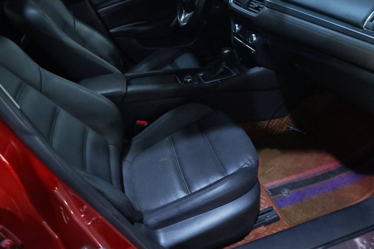 Used Mazda Atenza 2017 2.0L Blue Sky Luxury Edition
