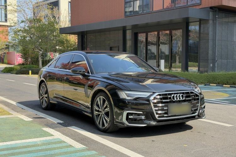 Used Audi A6L 2023 Revised 40 TFSI Luxury Dynamic Edition