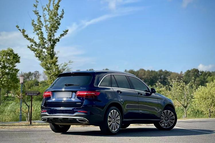 Used Mercedes-Benz GLC 2017 GLC 260 4MATIC Dynamic Edition
