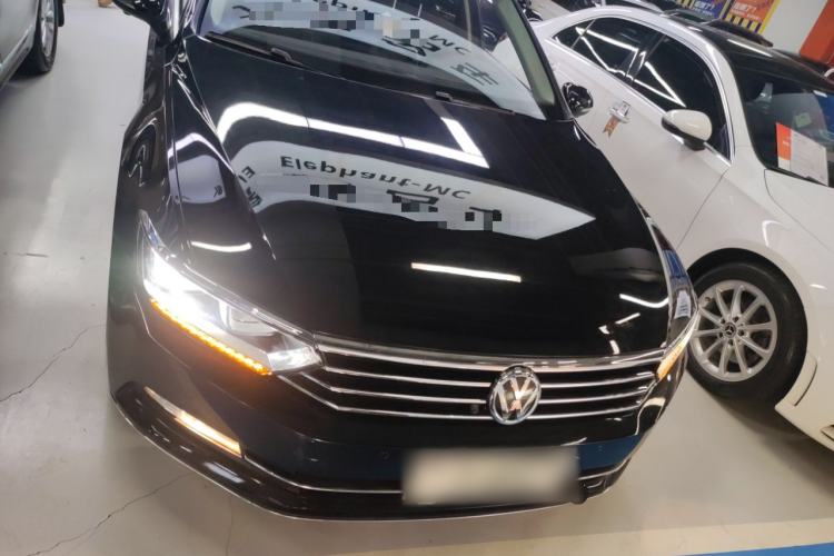 Used Volkswagen Magotan 2019 330TSI DSG Leading Model China VI Standard