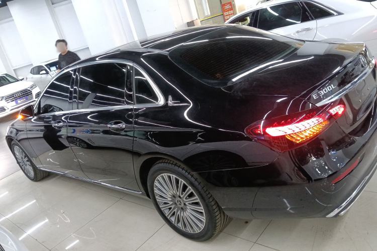 Used Mercedes-Benz E-Class 2023 E 300 L Luxury Model
