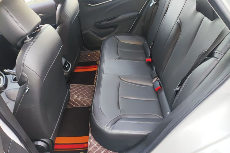 Used Buick GT 2021 Revised Version 1.3T Automatic Mild Hybrid Elite Edition