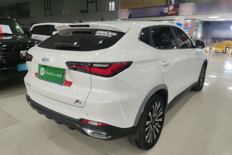 Used Oshan X5 2021 1.6L CVT Flagship Model
