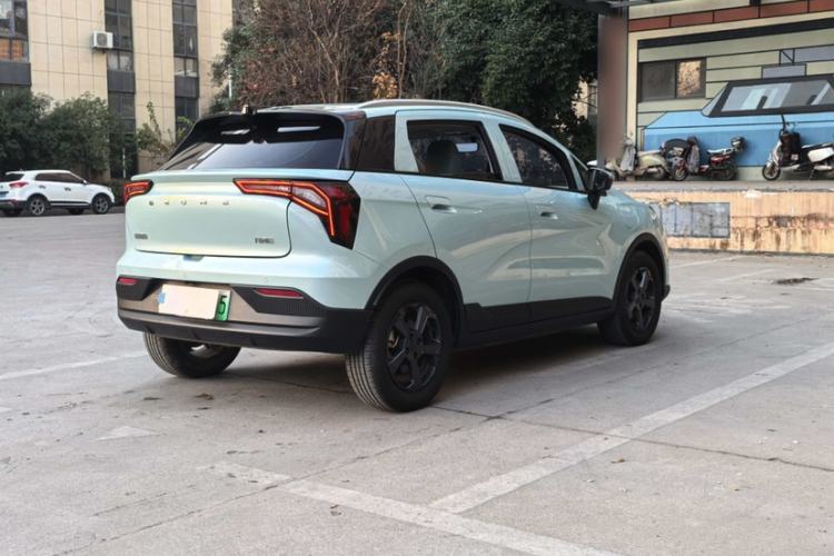 Used Geometry E Firefly 2024 401 km Fluorescent
