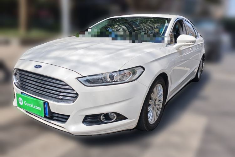 Used Ford Mondeo 2013 2.0L GTDi 200 Fashion Edition