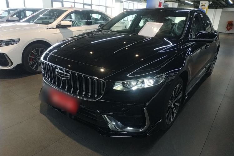 Used Geely Auto Preface 2026 Model Oriental Yao 1.5TD Kunlun Edition