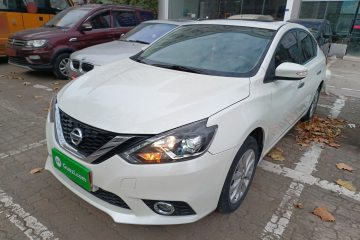 Used Nissan Sylphy 2019 1.6XV CVT Smart Connect Luxury Edition China VI Standard