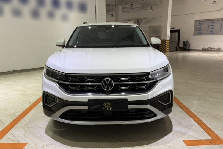 Used Volkswagen Tayron 2023 280TSI Two-Wheel-Drive Luxury Plus Advanced Version