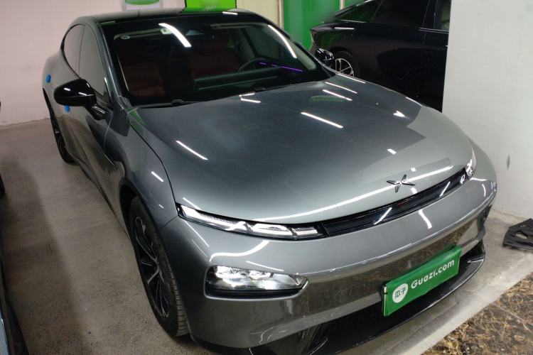 Used XPeng P7 2021 670G
