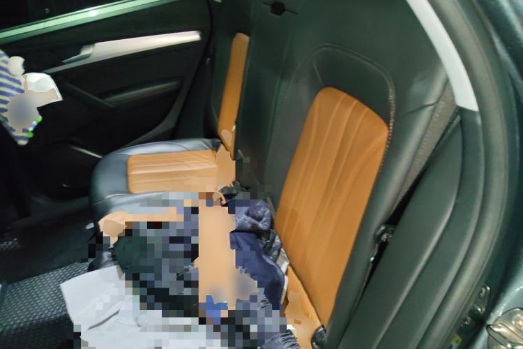 Used Audi Q5L 2020 Updated 40 TFSI Prestige Fashion Edition