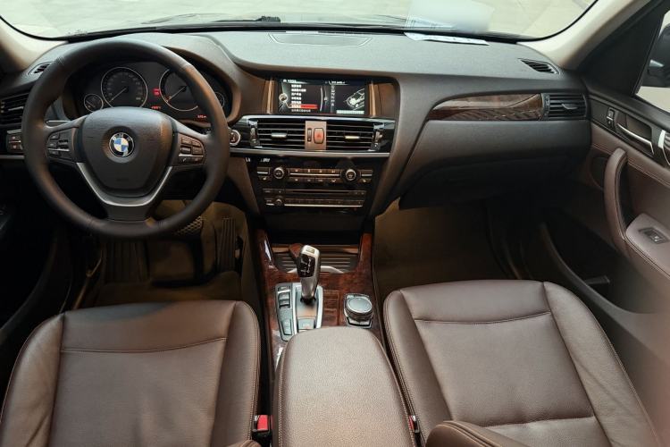 Used BMW X3 2014 xDrive20i X Design Package
