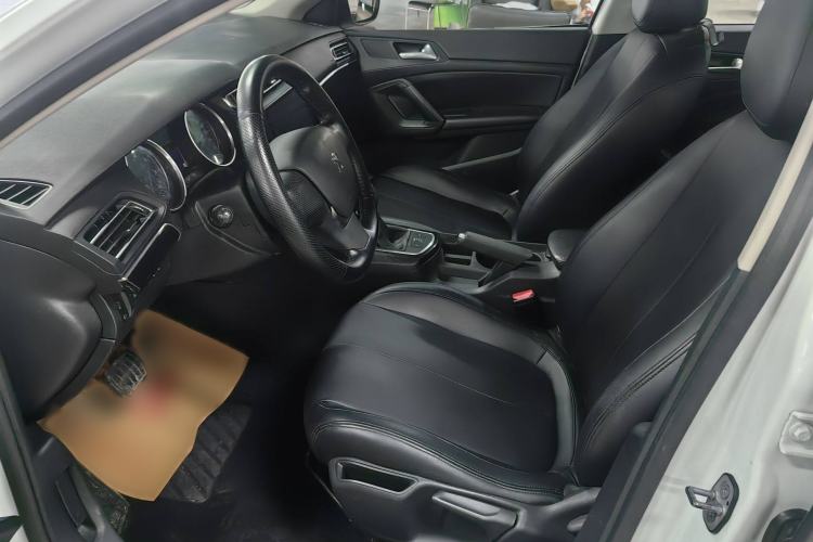 Used Peugeot 408 2014 1.8L Automatic Leading Edition
