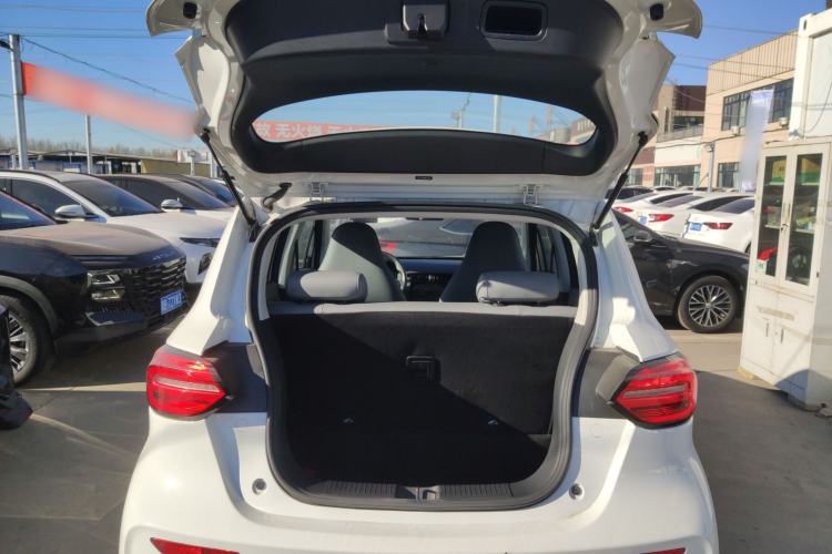 Used Leapmotor T03 2024 310 Comfort Edition
