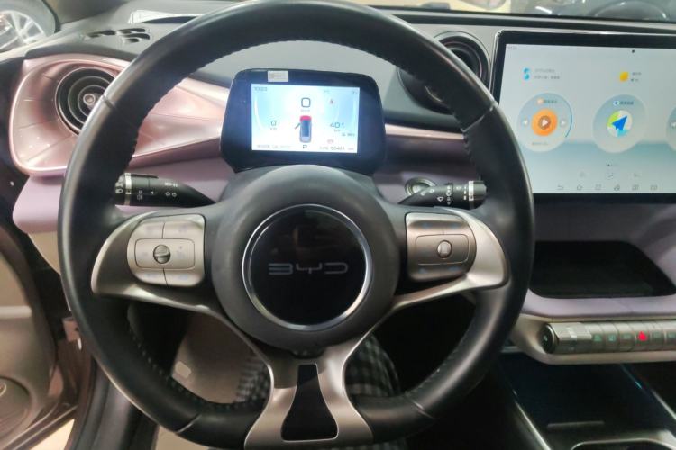 Used BYD Dolphin 2021 405 km Fashion Edition