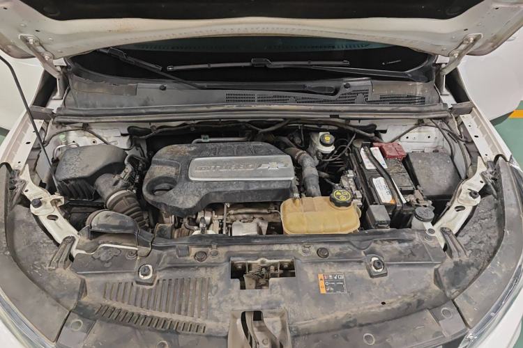 Used Chevrolet Trax 2018 330T Automatic Two-Wheel Drive Elite Model
