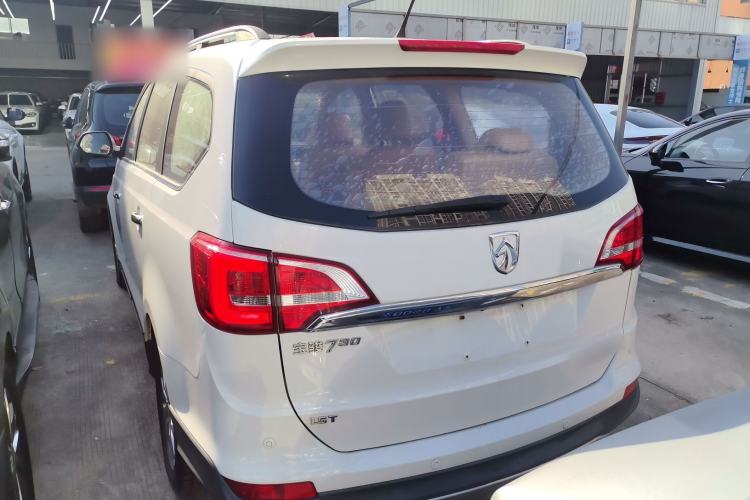 Used Baojun 730 2016 1.5T Manual Comfort Version 7 Seats