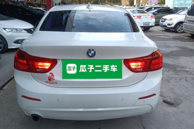 Used BMW 1 Series 2017 118i Fashion Model