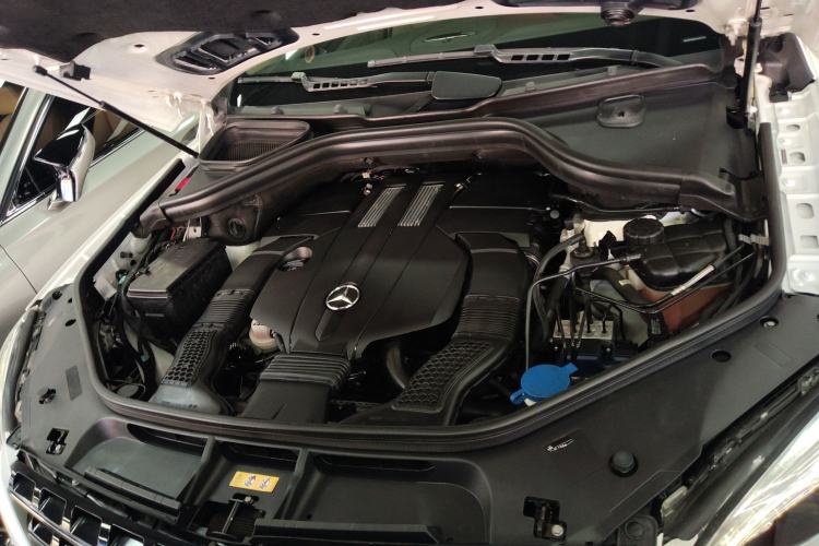 Used Mercedes-Benz M-Class 2014 ML 400 4MATIC Dynamic Model