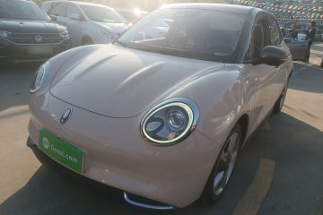 Used ORA Good Cat 2021 400km Standard Range Venus Edition Lithium-Ion Battery