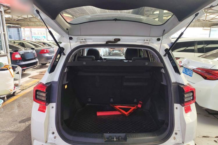 Used Chery Tiggo 5x 2017 1.5T DCT Luxury Model
