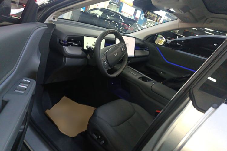 Used XPeng G6 2025 625 Long-Range Max Flagship Edition